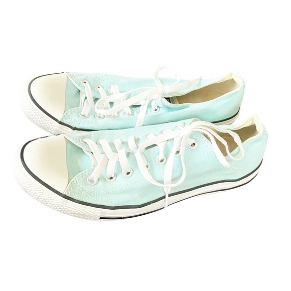 Converse all star tiffany sneaker unisex size womens 11 Mens 9 - Picture 1 of 8